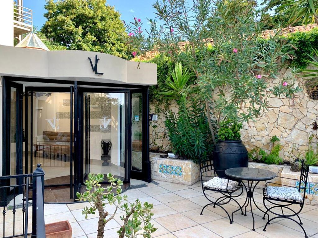 Hotel & Apartments Villa Linda Giardini Naxos Exterior photo