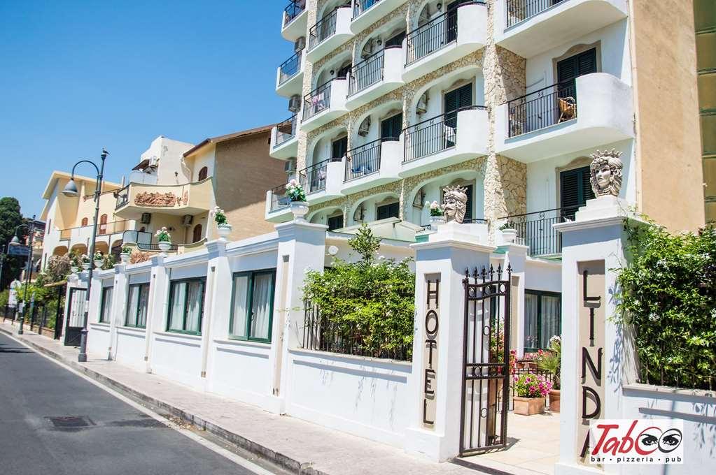 Hotel & Apartments Villa Linda Giardini Naxos Exterior photo